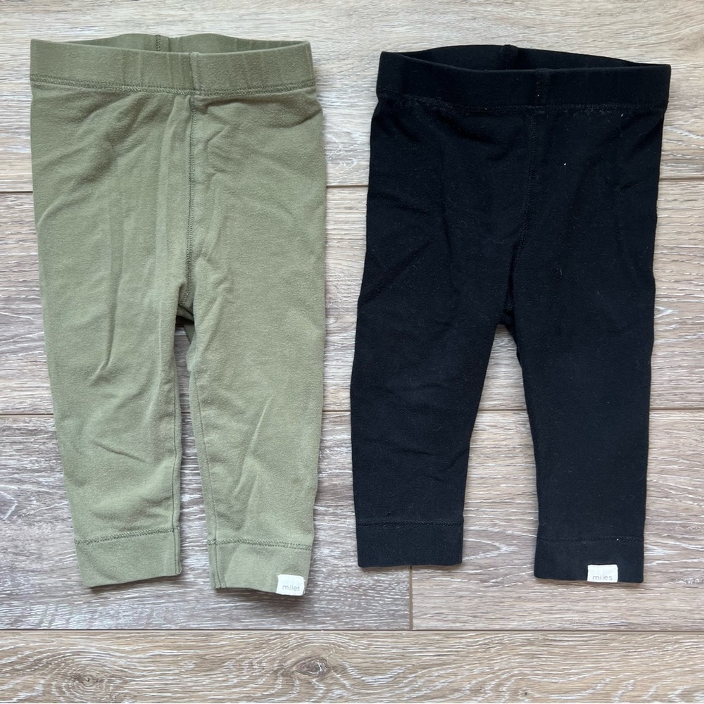 Miles the Label 9M Leggings (2 pack!)